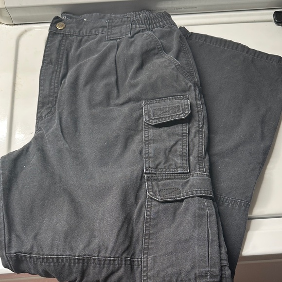 5.11 Tactical Dark Gray Cargo Pants - Picture 1 of 6